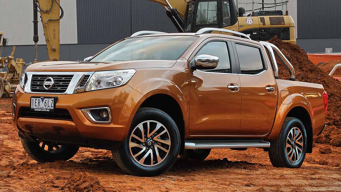 Nissan navara фото